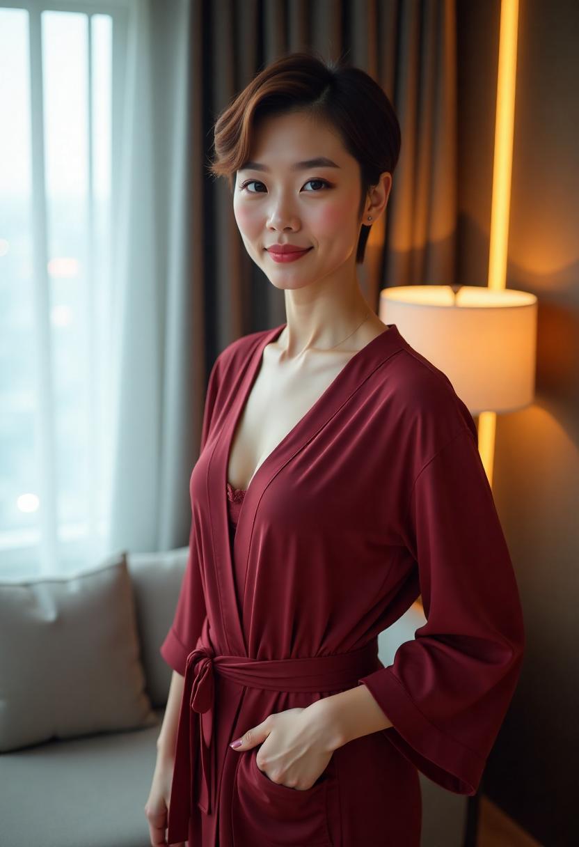 走路循环草稿
